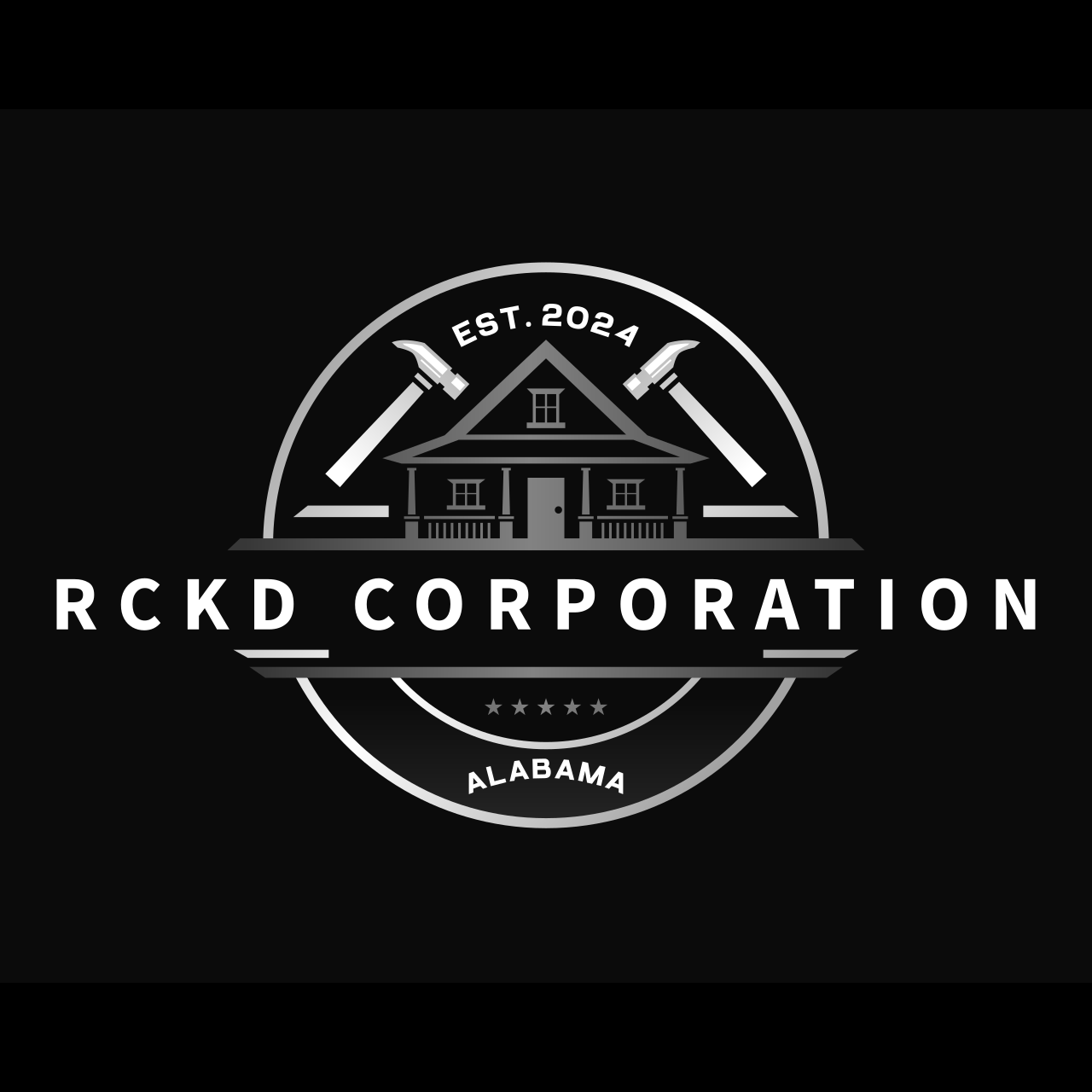 RCKD Corporation seal